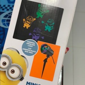 Despicable ME Other - Whirl-A-Motion lightshow Projection DESPICABLE ME Despicable ME Other - Whirl-A-Motion lightshow Projection DESPICABLE ME